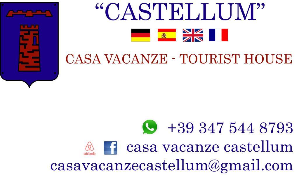 Casa Castellum Hotel Oria  Exterior photo